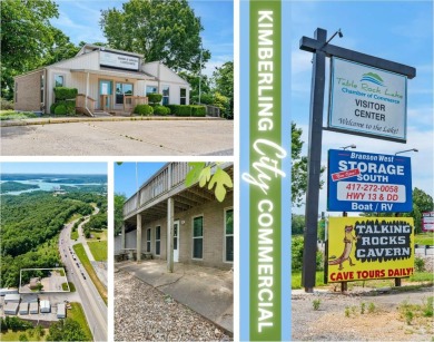 Lake Commercial Sale Pending in Branson West, Missouri