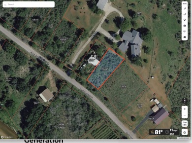 Lake LBJ Lot For Sale in Sunrise Beach Texas