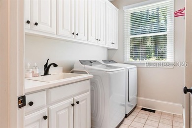 Water view End-Unit Townhome in Haig Point with Sunset Views - photo 22