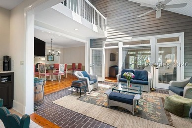 Water view End-Unit Townhome in Haig Point with Sunset Views - photo 24