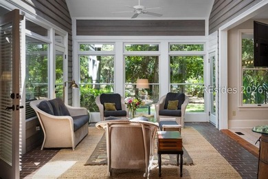 Water view End-Unit Townhome in Haig Point with Sunset Views - photo 25