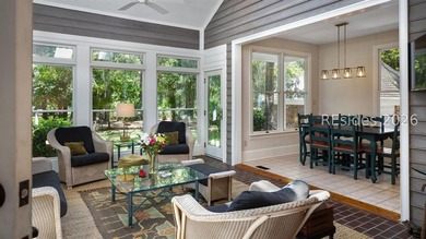 Water view End-Unit Townhome in Haig Point with Sunset Views - photo 26