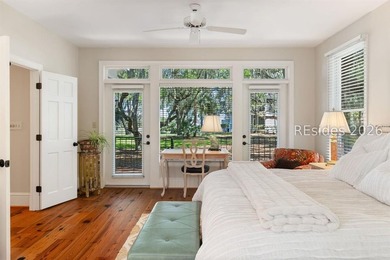 Water view End-Unit Townhome in Haig Point with Sunset Views - photo 29