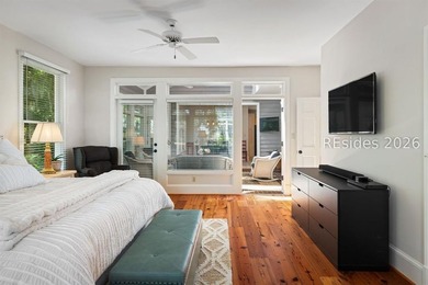 Water view End-Unit Townhome in Haig Point with Sunset Views - photo 30