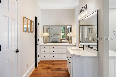 Water view End-Unit Townhome in Haig Point with Sunset Views - photo 31