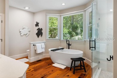 Water view End-Unit Townhome in Haig Point with Sunset Views - photo 33