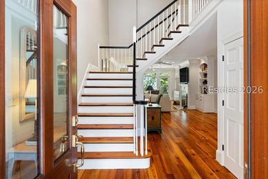 Water view End-Unit Townhome in Haig Point with Sunset Views - photo 34