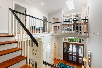 Water view End-Unit Townhome in Haig Point with Sunset Views - photo 35