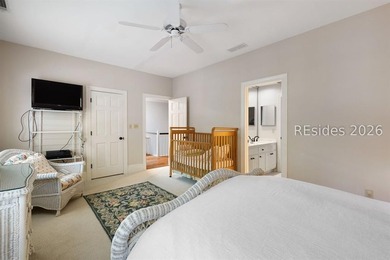 Water view End-Unit Townhome in Haig Point with Sunset Views - photo 39