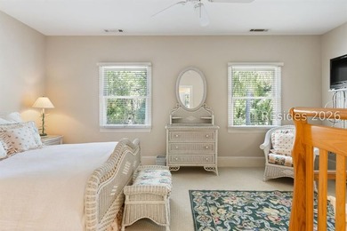 Water view End-Unit Townhome in Haig Point with Sunset Views - photo 40