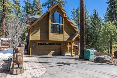 Lake Home For Sale in Tahoe Vista, California