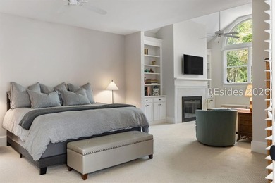 Water view End-Unit Townhome in Haig Point with Sunset Views - photo 42