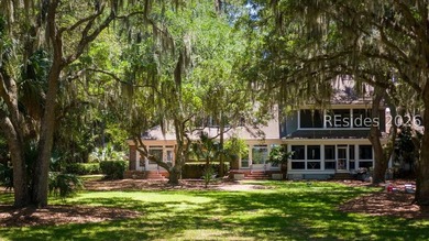 Water view End-Unit Townhome in Haig Point with Sunset Views - photo 49