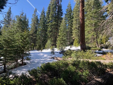 Lake Lot For Sale in Tahoe City, California