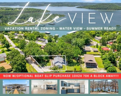Lake Home Sale Pending in Branson West, Missouri