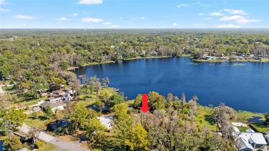 Lake Lot For Sale in Lutz, Florida