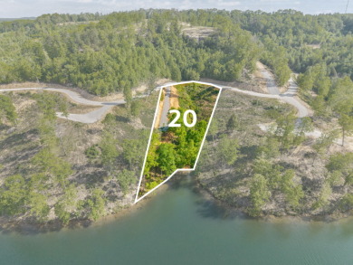 LAKE FRONT BUILDING LOT IN SLEEPY HOLLOW ON WOOD CREEK - photo 1