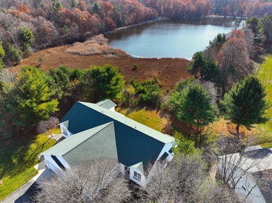 (private lake, pond, creek) Condo For Sale in Fruitport Michigan