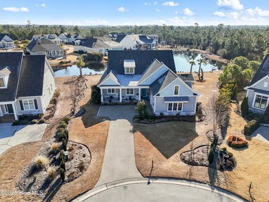 (private lake, pond, coastal) Home For Sale in Southport North Carolina