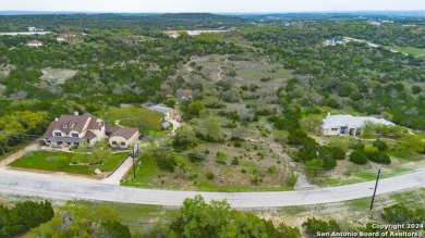 Canyon Lake Acreage For Sale in Spring Branch Texas