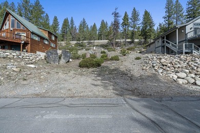 Donner Lake Lot For Sale in Truckee California