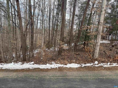 Lake Monticello Lot For Sale in Palmyra Virginia