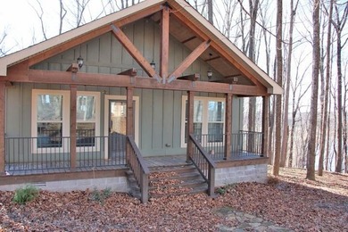 Barren River Lake Home For Sale in Fountain Run Kentucky