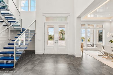 Set on a high dune and 150' of pristine oceanfront, this - photo 14