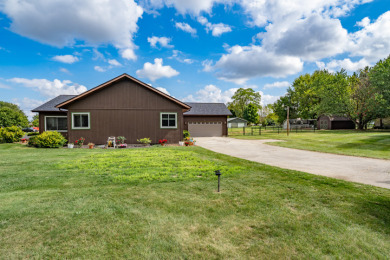 Lake James Home For Sale in Leesburg Indiana