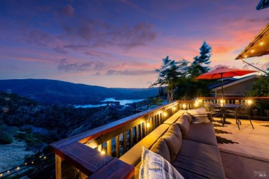 Lake Home For Sale in Napa, California