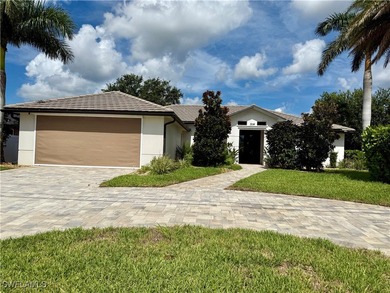 Cape Coral Area Home For Sale in Cape Coral Florida