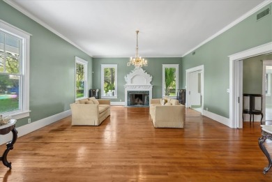 Step into the elegance of a bygone era with this stately