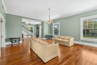 Step into the elegance of a bygone era with this stately