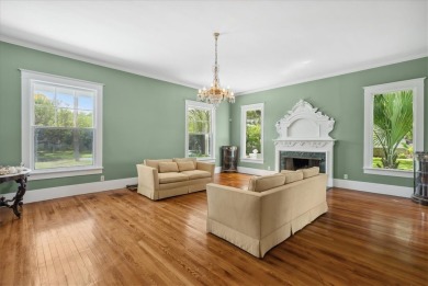 Step into the elegance of a bygone era with this stately