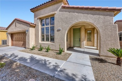 Move-in ready single-story home in the highly desirable, gated
