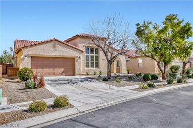 Move-in ready single-story home in the highly desirable, gated