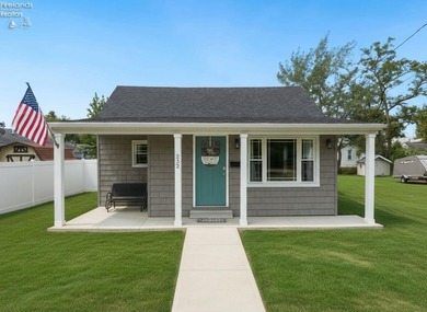 Lake Erie - Ottawa County Home Active Under Contract in Port Clinton Ohio