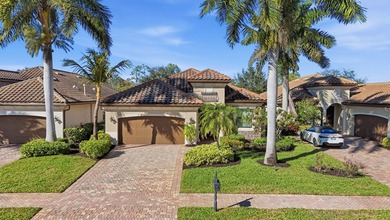 (private lake, pond, coastal) Home For Sale in Naples Florida