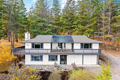 Flathead Lake Home For Sale in Lakeside Montana