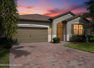 Cystal Lakes West  Home For Sale in West Melbourne Florida