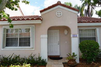 Weston Lakes Area Home For Sale in Weston Florida