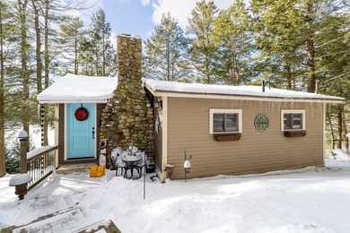 Lake Home For Sale in Ashburnham, Massachusetts