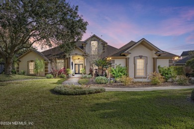 Lake Home For Sale in Ponte Vedra Beach, Florida