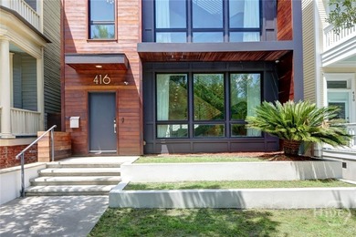 MODERN LIVING - SAVANNAH STYLE! One of Savannah's rare - photo 8
