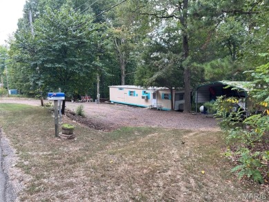 Clearwater Lake -Reynolds County Home Under Contract in Piedmont Missouri