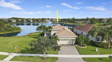 Lake Home For Sale in Palm Beach Gardens, Florida