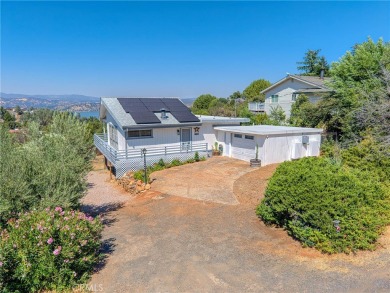 Lake Home For Sale in Kelseyville, California
