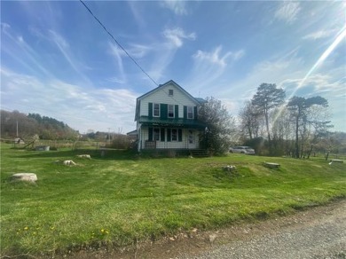 (private lake, pond, creek) Home Sale Pending in Canoe/Banks Twps Pennsylvania