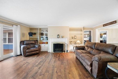**Lake Shafer Retreat - Stunning Waterfront Property!!** This - photo 11