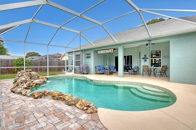 Indian River Home For Sale in Merritt Island Florida